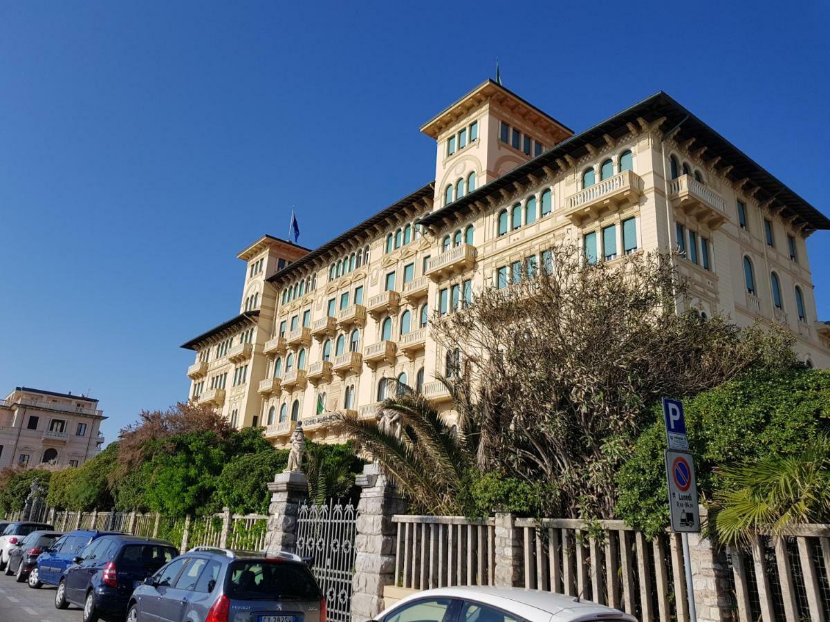 Apartmán Rodeo Drive Viareggio Exteriér fotografie