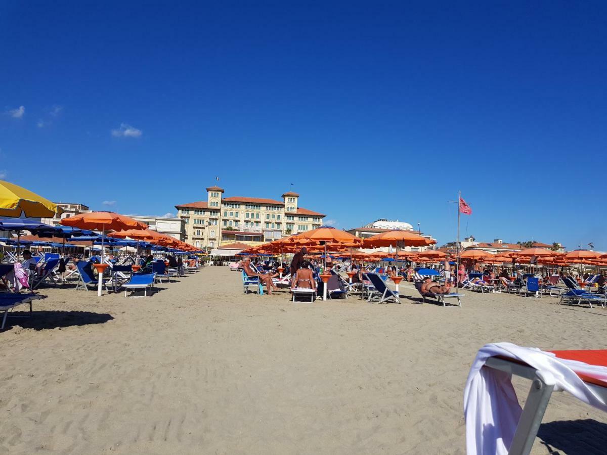 Apartmán Rodeo Drive Viareggio Exteriér fotografie