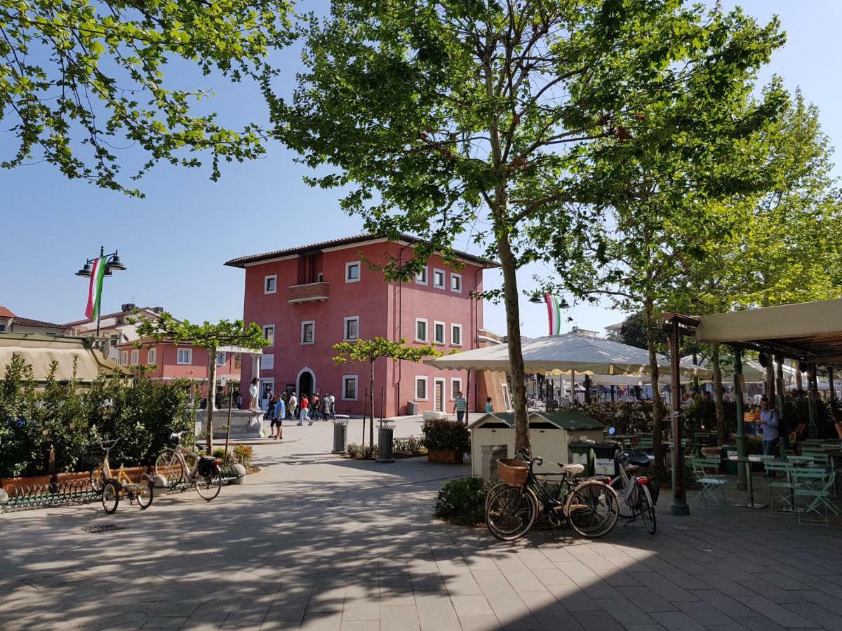 Apartmán Rodeo Drive Viareggio Exteriér fotografie