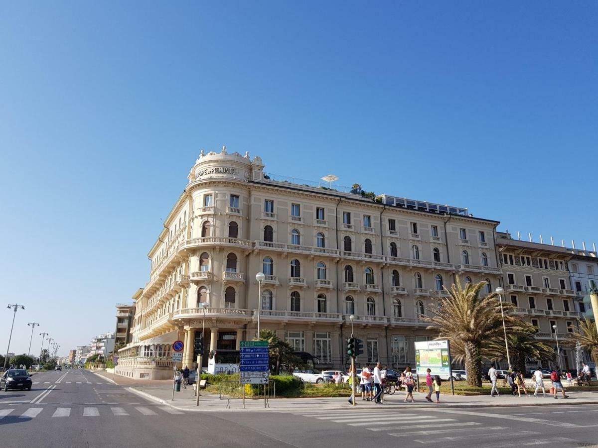 Apartmán Rodeo Drive Viareggio Exteriér fotografie